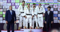 Medalie pentru Moldova la mondialul de judo rezervat tineretului. Luptătorul nostru Vadim Ghimbovschi a urcat pe podiumul Campionatului Mondial de la Dușambe, cucerind distincția de bronz