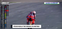 Francesco Bagnaia a încheiat un weekend de vis în Japonia. După ce a câștigat sprintul, astăzi italianul s-a impus și în cursa principal - VIDEO