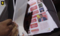 
36 200 de euro și 13 cutii cu pliante electorale, depistate în mașina unui activist politic. Poliția vine cu detalii - VIDEO
