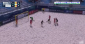 Naționala de fotbal pe plajă a Moldovei a debutat cu o victorie în cadrul preliminariilor cupei mondiale din 2025 - VIDEO