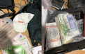 Percheziții la Orhei în dosarul privind finanțarea ilegală a partidelor politice: O persoană, reținută și un milion de lei, ridicați - VIDEO