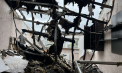 La o săptămână de la incendiul puternic care a cuprins o mansardă din sectorul Buiucani, primăria capitalei încă nu a găsit un expert pentru a estima valoare prejudiciului - VIDEO 