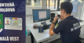 Ar fi dat 200 de euro pentru un buletin românesc. Un moldovean - documentat la vama Leușeni-Albița pentru că deținea o carte de identitate falsă. Ce a mai spus bărbatul 