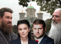 Preoții din Bălți nu se lasă de politică. Un trimis de-al lui Marchel, prezent la lansarea unui candidat controversat - VIDEO