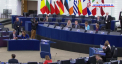 Eurodeputații au dezbătut în plenul Parlamentului European rezoluția ce prevede sprijin pentru Moldova. Vera Jourova: „Rusia intensifică atacurile hibride asupra democrației și stabilității” - VIDEO