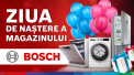 Bosch Store: Celebrăm aniversarea Bosch Store cu reduceri de până la 30%