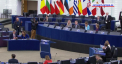 „MAE salută sprijinul politic puternic și neclintit venit în acest moment crucial.” Câți eurodeputați au votat pentru aprobarea rezoluției - FOTO