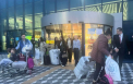 Cei 18 moldovenii evacuați ieri din Liban în Serbia, au ajuns în Moldova - FOTO
