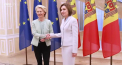 Uniunea Europeană vrea să investească în Moldova 1,8 miliarde de euro în următorii trei ani. Maia Sandu: „Este un simbol al încrederii UE în potențialul nostru de transformare” - VIDEO
