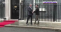 Preşedintele ucrainean Volodimir Zelenski a prezentat planul său de pace premierului britanic și secretarului general NATO, cu care s-a întâlnit azi dimineaţă la Londra - VIDEO