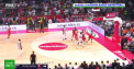 Monaco și Steaua Roșie Belgrad au preluat conducerea în Euroliga de baschet - VIDEO