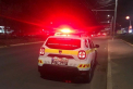Un adolescent, internat în stare gravă, după ce a fost înjunghiat lângă un club din Bălți. Un bărbat, reținut pentru 72 de ore 