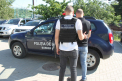 Un cetățean străin căutat de autoritățile din Spania pentru omor și atac armat, reținut la punctul de trecere Otaci - FOTO
