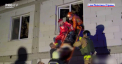 Rusia a lansat un nou atac asupra regiunii Odesa. 4 persoane au murit iar 10 au fost rănite după rachete balistice au lovit un bloc de locuit - VIDEO