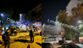 Groaznic. O femeie a murit intoxicată cu fum, după ce apartamentul său din capitală a luat foc. Imagini de la locul incendiului - VIDEO
