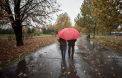 Va ploua în nordul țării. Câte grade se vor înregistra astăzi, dar și în următoarele zile. Prognoza meteo