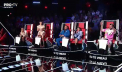 O explozie de voci puternice, aseară, pe scena de la Vocea României. Zece dintre participanți, printre care și moldoveni, și-au găsit loc în echipe - VIDEO