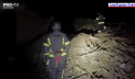 Explozii puternice în Zaporojie. Salvatorii au căutat toată noaptea oameni sub dărâmăturile caselor avariate - VIDEO