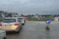 La vama Sculeni și Leușeni se circulă în regim normal. Poliția de Frontieră: „Problemele tehnice au fost remediate” - FOTO