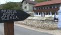 Cum arată școala din perioada interbelică, din raionul Orhei care a fost restaurată și deschisă pentru vizitatori - VIDEO