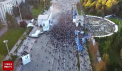 Manifestațiile dedicate Hramului orașului Chișinău au început: În PMAN cântă muzica, iar oamenii se distrează - VIDEO