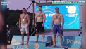 Aur și bronz pentru Moldova: Cine sunt sportivii care au obținut rezultate deosebite la lupte libere pe plajă - VIDEO