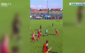În Academia de fotbal a clubului Eintracht Frankfurt crește un portar. Vezi de ce puștiul a devenit viral pe rețelele de socializare - VIDEO