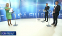 O nouă rundă de dezbateri la Pro TV: Țicu nu a exclus că Blocul Electoral “Împreună” ar putea face alianță cu PAS la parlamentare. Chicu nu susține referendumul din 20 octombrie, iar Vlah nu a fost prezentă - VIDEO