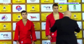 Lotul național de sambo a revenit acasă cu un vicecampion mondial la tineret și alți trei medaliați la categoria juniori - VIDEO