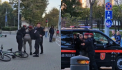 Sărbătoare cu ghinion: Un bărbat, reținut de carabinieri chiar de hramul orașului. Ce a făcut acesta - VIDEO