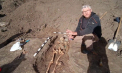 Descoperire uimitoare în raionul Telenești: A fost găsit un schelet de femeie și altul de copil - FOTO/ VIDEO