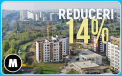 Metropolis: Hramul Orașului - 14 octombrie - șansa ta de a economisi 14% la imobil!