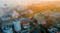 Incendiul de la o unitate de procesare a deșeurilor din Iași ar putea face aerul din țara noastră sa fie poluat? Agenția de Mediu vine cu precizări