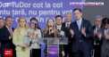 Nu doar prin promisiuni dar și prin muzică unii candați la prezindențiale vor să-i convingă pe alegători să-i voteze. Ce imnuri și-au lansat aceștia - VIDEO