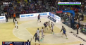Barcelona a urcat pe locul secund în Euroliga de baschet. Catalanii au trecut acasă de Monaco în etapa a treia - VIDEO