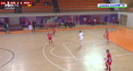 Reprezentativa feminină de futsal a Moldovei a debutat cu un eșec categoric în preliminariile Campionatului Mondial - VIDEO