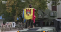Lupte corp la corp, tactici de atac, dar și trucuri periculoase. Toate au fost în programul celor de la Brigada de infaterie motorizată „Ștefan cel Mare” care astăzi a sărbătorit 32 de la înființare - VIDEO