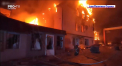Trupele ruse au atacat Ucraina cu 56 de drone noaptea trecută. La Kiev apărarea aeriană a doborât doar o jumătate din acestea, rămășițele unora au provocat incendii - VIDEO 