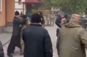 Bătaie cu bănci și gaze lacrimogene într-o catedrală din Ucraina, după ce a ieșit de sub autoritatea Patriarhiei Moscovei - VIDEO