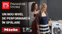 Premium Store: Merită investiția? Adevărul despre mașinile de spălat Miele