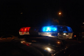 Un șofer din Cimișlia - tras pe dreapta de poliție, după ce a urcat beat criță la volan. Acesta avea depășită norma de alcool de aproape 10 ori - FOTO