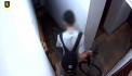 Un bărbat din capitală, reținut pentru 72 de ore, după ce ar fi furat o bicicletă, laptopuri și telefoane mobile. Poliția: „Prejudiciul cauzat victimelor se ridică la circa 168 de mii de lei” - VIDEO
