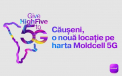 Moldcell își extinde rețeaua 5G la Căușeni: vă așteaptă cadouri și oferte exclusive!