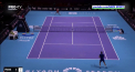 Schimb de generații în tenisul mondial: Sinner l-a bătut pe Djokovic, iar Alcaraz l-a învins pe Nadal la Turneul celor 6 Regi - VIDEO
