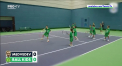 Un campion de Grand Slam împotriva a 10 copii. Chinezii i-au înaintat această provocare tenismenului Daniil Medvedev - VIDEO 