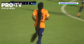 Fotbalistul cu cea mai neobișnuită coafură din lume vine din Insulele Anguilla - VIDEO
