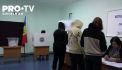 Și deținuții din penitenciarele au putut vota. La Bălți, în incinta închisorii a fost amenajată o sală, unde condamnații și-au exprimat opțiunea - VIDEO