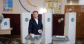 Premierul Dorin Recean a votat: „Am votat pentru ca noi să avem o țară puternică și dezvoltată” - VIDEO