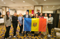 Au parcurs 600 de km pentru a vota. Primii alegători din Ankara si-au exprimat optiunea la alegerile prezidențiale și referendum - FOTO