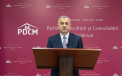Candidatul PDCM la funcția de președinte al Republicii Moldova, Ion Chicu, primele declarații după închiderea secțiilor de vot - VIDEO